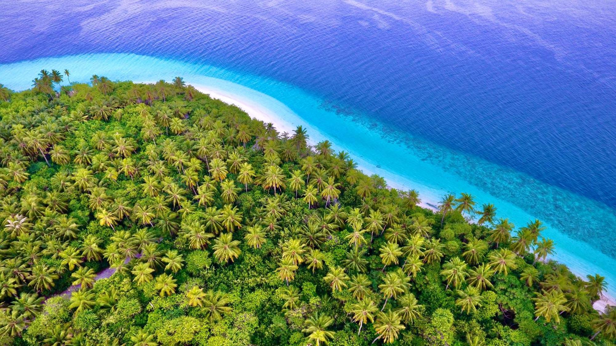 Escapism Maldives Hotel Feridhoo Екстериор снимка