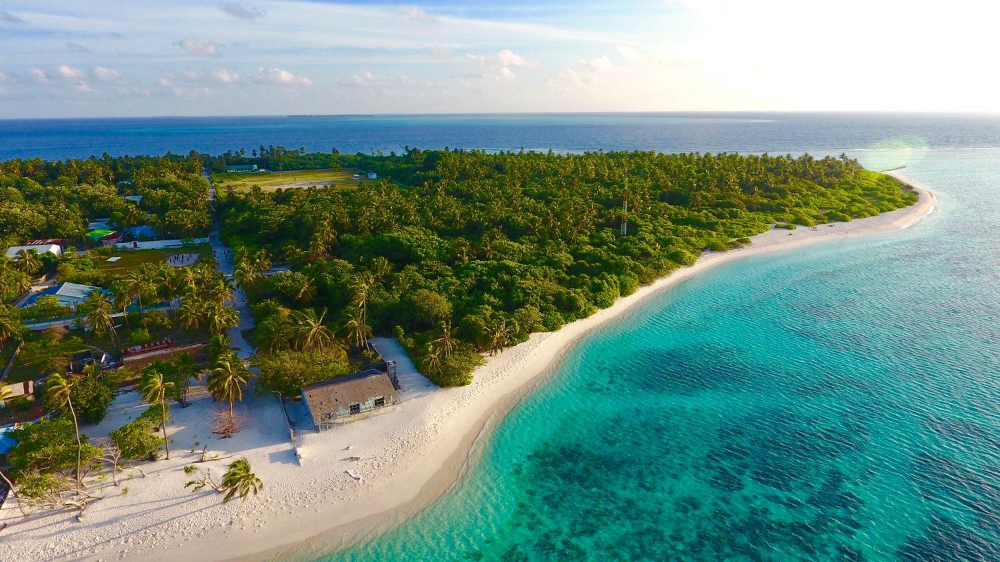 Escapism Maldives Hotel Feridhoo Екстериор снимка