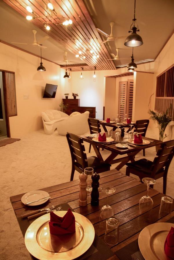 Escapism Maldives Hotel Feridhoo Екстериор снимка