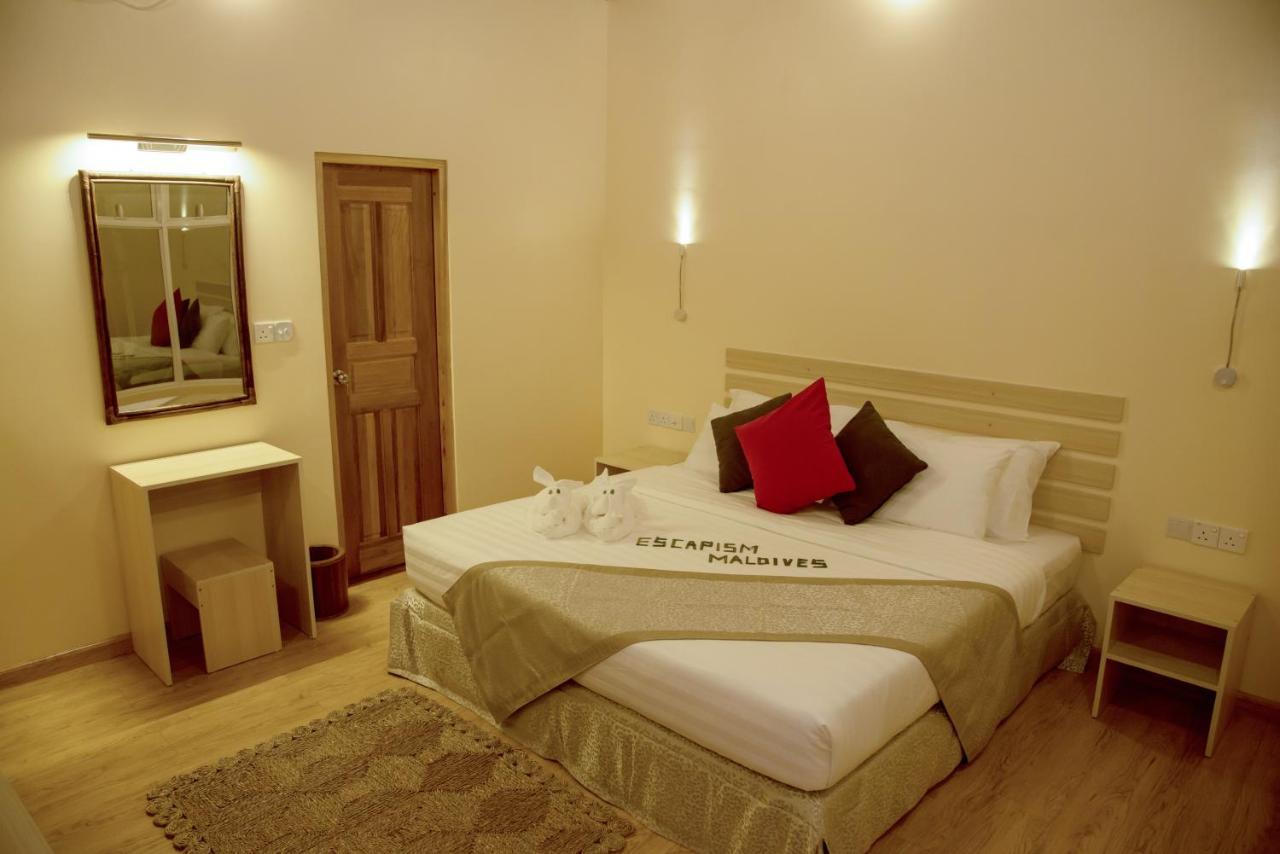 Escapism Maldives Hotel Feridhoo Екстериор снимка