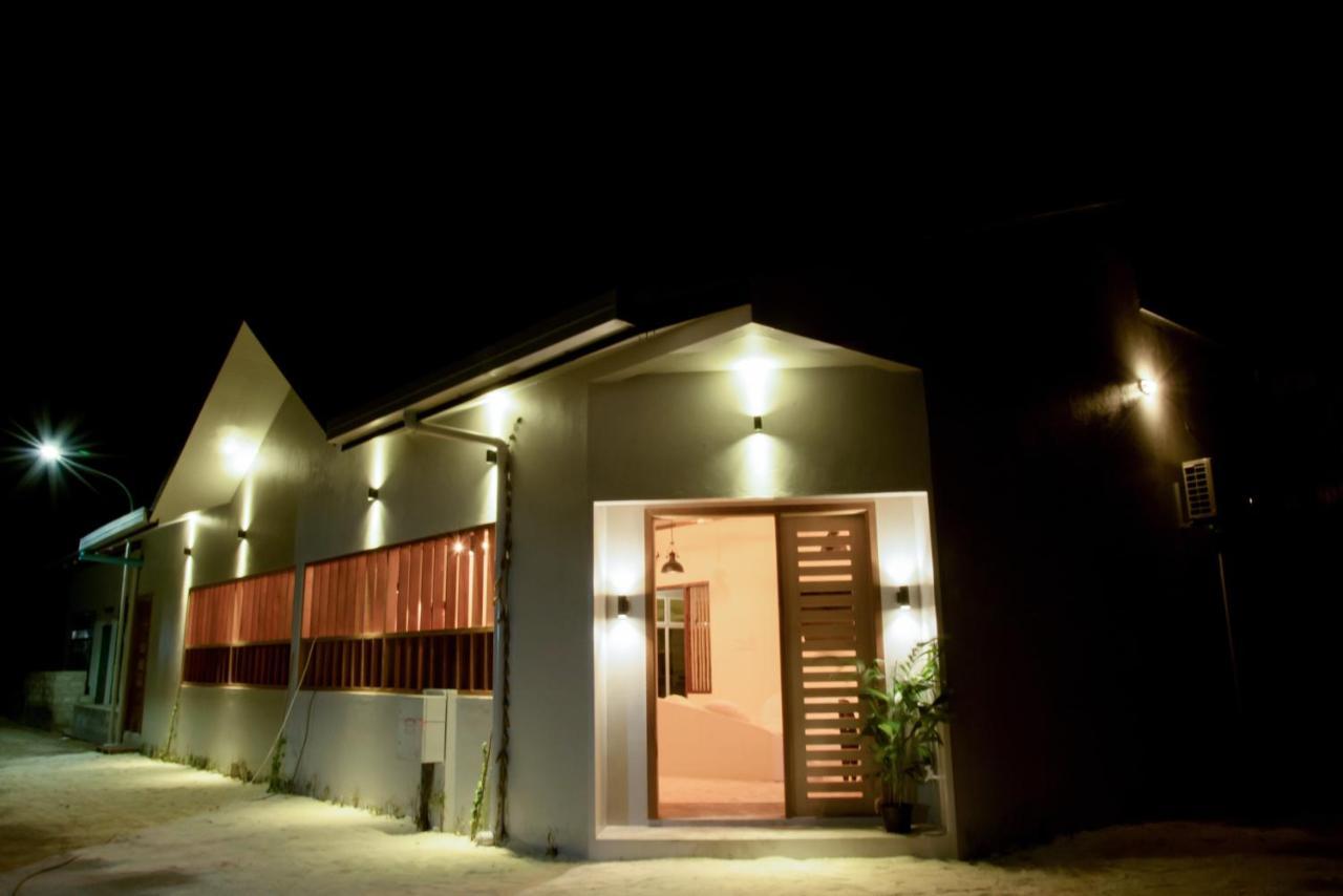 Escapism Maldives Hotel Feridhoo Екстериор снимка